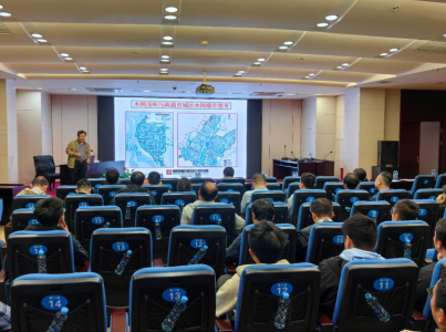 治水兴水，利在千秋——南昌市城规总院举行“水网浅析与南昌市城区水网提升思索”座谈交流会