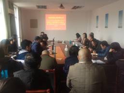 南昌高速公司召开“转达全省交通运输清静生产视频聚会精神暨节后春运、、、两会时代清静生产”事情安排会