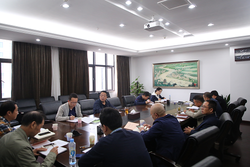 南昌城投集团深化天下文明城市建设事情专题调理会召开